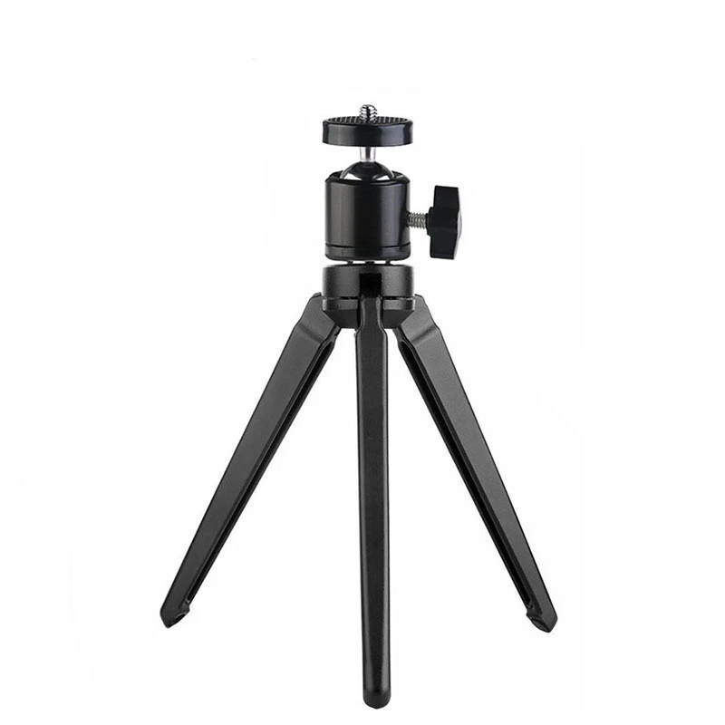 Aluminium alloy Selfie Stick Stand Portable Tripod for Gopro camera Cell Phone - Image 1 of 4