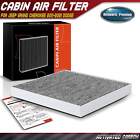 NewActivated Carbon Cabin Air Filter for Jeep Grand Cherokee Dodge 68079487AA