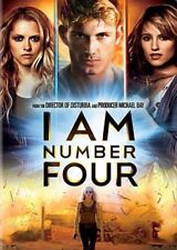 I Am Number Four (DVD) (US IMPORT)