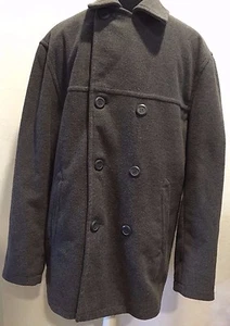 NEW Columbia Sportwear Company Men's Gray Button Jacket Size Large L - Picture 1 of 10