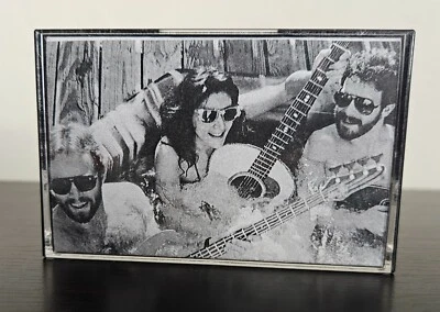 Emily Kaitz Band - Wild Careening Ways (Private Cassette 1988) Folk, Bluegrass - Image 1 of 4