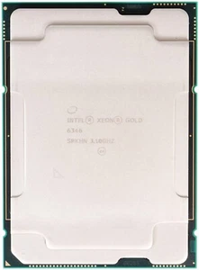 Intel Xeon Gold 6346 (SRKHN) 3.1GHz 16 Core 36MB Processor UNLOCKED FULL VERSION - Picture 1 of 1