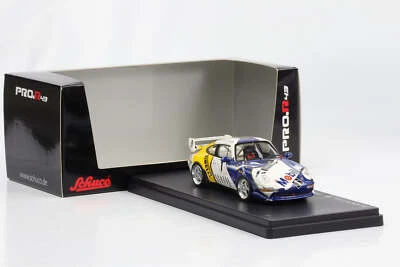 1:43 Schuco Porsche 911 Cup #1 "VIP" 1996 Porsche Supercup - Immagine 1 di 3
