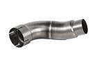 Indian FTR1200S 2019 Akrapovic Stainless Link Pipe Exhaust Pipe