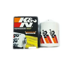 K&N Oil Filter SR20DET Engine For Nissan Silvia 180SX SR20 S13 - Picture 1 of 1