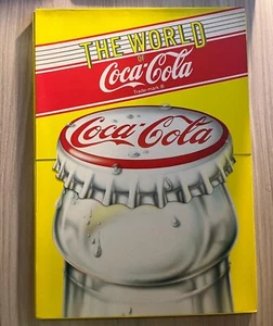 The World of Coca Cola Album Completo a Schede Figurine Panini - Foto 1 di 1