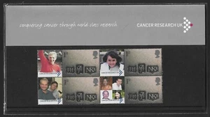 GB 2006 Cancer Research Bobby Moore Smilers Private Presentation Pack Rare - Bild 1 von 1
