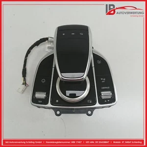 MERCEDES BENZ C-KLASSE W205 Steuergerät Touchpad Kontrollelement A2059009927 - Bild 1 von 8