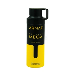 Armaf Odyssey Mega 6.8 Body Spray For Men - Picture 1 of 1