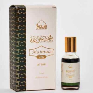 Dukhni Majmua 786 Attar Oil 30ml - Bild 1 von 5