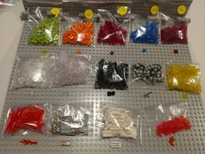 LEGO Bricks (You Choose) Small Detailed "Missing Any Little Pieces?" - Picture 1 of 45