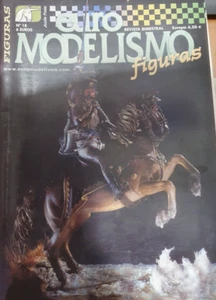 EUROMODELISMO FIGURAS N.18 - Foto 1 di 1