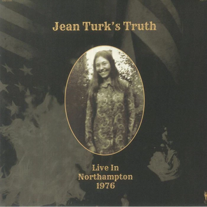 Jean Turk's Truth - Live In Northampton 1976 Vinyl LP (New) - Image 1 of 1