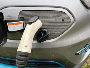 Fits Kia Niro EV SUV EVSE Plug Port Snow Cover Shield Charger Cover - Picture 1 of 5
