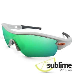 Emerald Green (Non Polarized) Replacement lenses for Oakley Radar path - Picture 1 of 3