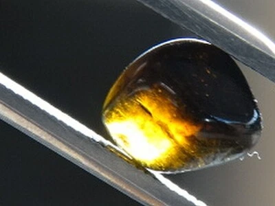 Турмалин, натуральный, танзанийский необработанный турмалин 1,58 карата. - Изображение 1 из 4