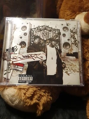 Gangstarr - The Ownerz CD  - Original Press Recased & Reconditioned  - Image 1 of 4