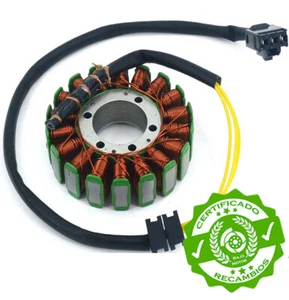✅ Alternador ▷ HONDA VFR800 2002 2003 2004 2005 2006 2007 2008 2009 🏍️ stator - Imagen 1 de 1