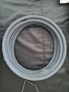 Genuine Beko Washing Machine Door Seal and plus rings - Picture 1 of 3
