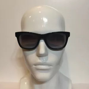 Nuevas gafas de sol Lacoste 778S 001 plástico negro 52 mm - Imagen 1 de 6