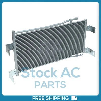 New A/C Condenser for Jeep Grand Wagoneer, J10 - OE# J8130312 - Image 1 of 4