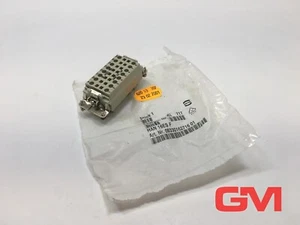 HARTING Female Insert Han 16 Es-F Insert Female 09330162716 16A 600V 16-polig - Picture 1 of 6