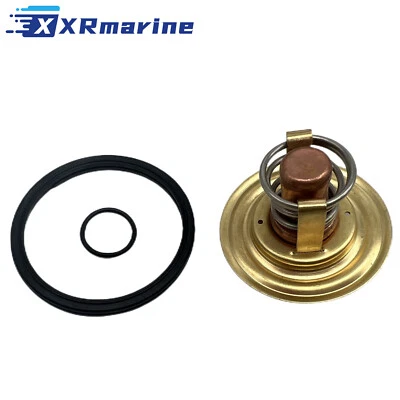 Thermostat 60°C For Volvo Penta AQ120B AQ125A AQ140A BB140A MB10A 875796 833366 - Image 1 of 4