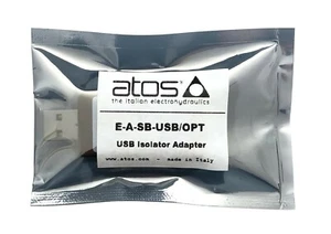 E-A-SB-USB/OPT Atos Isolator für E-C-SB Kabel - Picture 1 of 8
