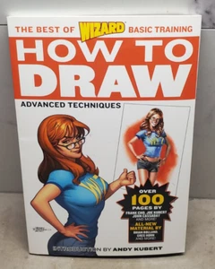 Wizard How To Draw: - Paperback, by Wizard Entertainment; Mike - Very Good - Foto 1 di 3