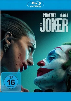 Joker: Teil 2 - Folie à Deux  # BLU-RAY-NEU - Bild 1 von 4