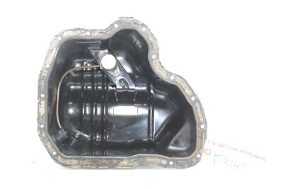 Поддон для масла 01-10 GMC SIERRA 2500 HD 3500 HD с датчиком уровня масла F3147 - Изображение 1 из 4