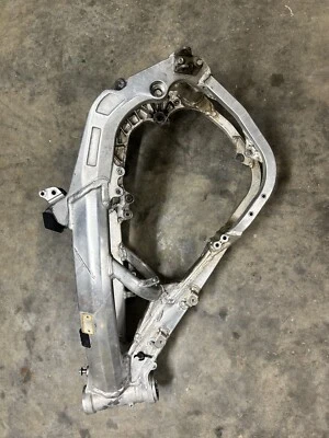 Chasis de cuadro principal Suzuki Rmz 450 2007 07 Rmz450 41100-35G20 Foto 1 de 4