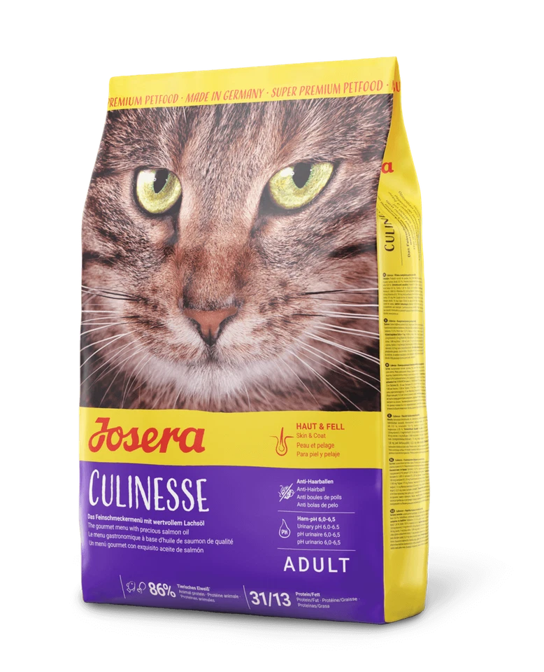 2kg Katzenfutter trocken