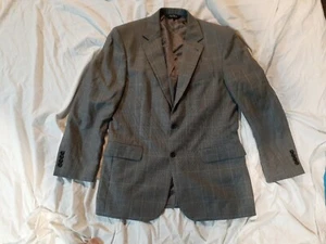 Grey 41 R Jos A Bank Signature Collection Men's suit sport coat blazer - Picture 1 of 5