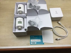 innogy 10286733 SmartHome Paket Heizung Thermostat WLAN Alexa, I15557 - Bild 1 von 3