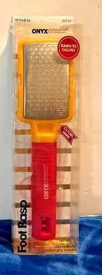 Onyx Pro (Woman Owned) Foot Rasp #03152 - Image 1 of 2