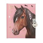 Miss Melody Diary, Horse With Feder ( 0412968 ) (UK IMPORT) Toy NEW