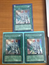 Yu-Gi-Oh! x3 Tri-Blaze Accelerator 1st Edition *Ultimate/Super* FOTB-EN041 LP/NM