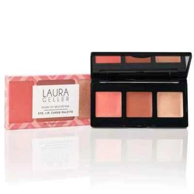 Multitask Eye, Lip, Cheek Palette Perfectly Neutral by Laura Geller, New & Boxed - Image 1 of 4
