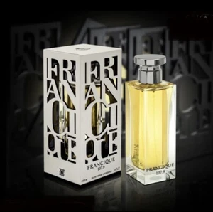 Francique 107.9 EDP Perfume By Fragrance World 100 ML🔥Rich Niche UAE Version🔥 - Picture 1 of 6