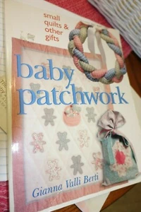 Small Quilts and Other Gifts Quilting Book  - Picture 1 of 2