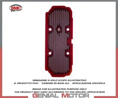 Filtro de aire Airpower BMC FAF39419 MV-AGUSTA F4 1000 telaio/fram F511BB 2004 2006 Foto 1 de 2