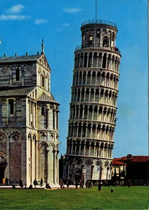 Alte Postkarte - Pisa - Schiefer Turm - Picture 1 of 1