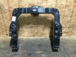 2014 SMART FORTWO W451 REAR SUSPENSION LOWER SUBFRAME CROSSMEMBER SUPPORT OEM+ - Picture 1 of 12