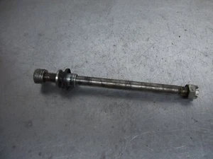 HUSILLO RUEDA DELANTERA YAMAHA SR250 - Imagen 1 de 1