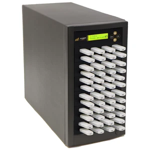 Acumen Disc 1:47 USB Flash Drive Duplicator & DoD Desinfektionsmittel 35MBps 2 Jahre Garantie - Bild 1 von 3