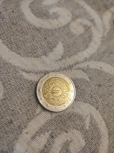 2 Euro Münze Bundesrepublik Deutschland 2002 - 2012 Sondermünze Gedenkmünze BRD - Bild 1 von 1