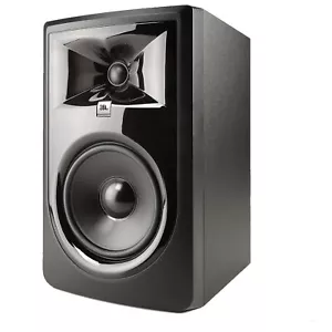 JBL 306P-MKII Powered Two Way Studio Monitor 6" - Picture 1 of 2