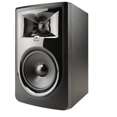 JBL 306P-MKII Powered Two Way Studio Monitor 6" - Image 1 of 2