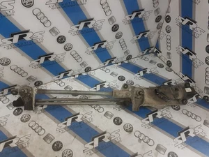 2007 MITSUBISHI L200 Front Wiper Motor & Linkage 8250 A124 - Picture 1 of 4